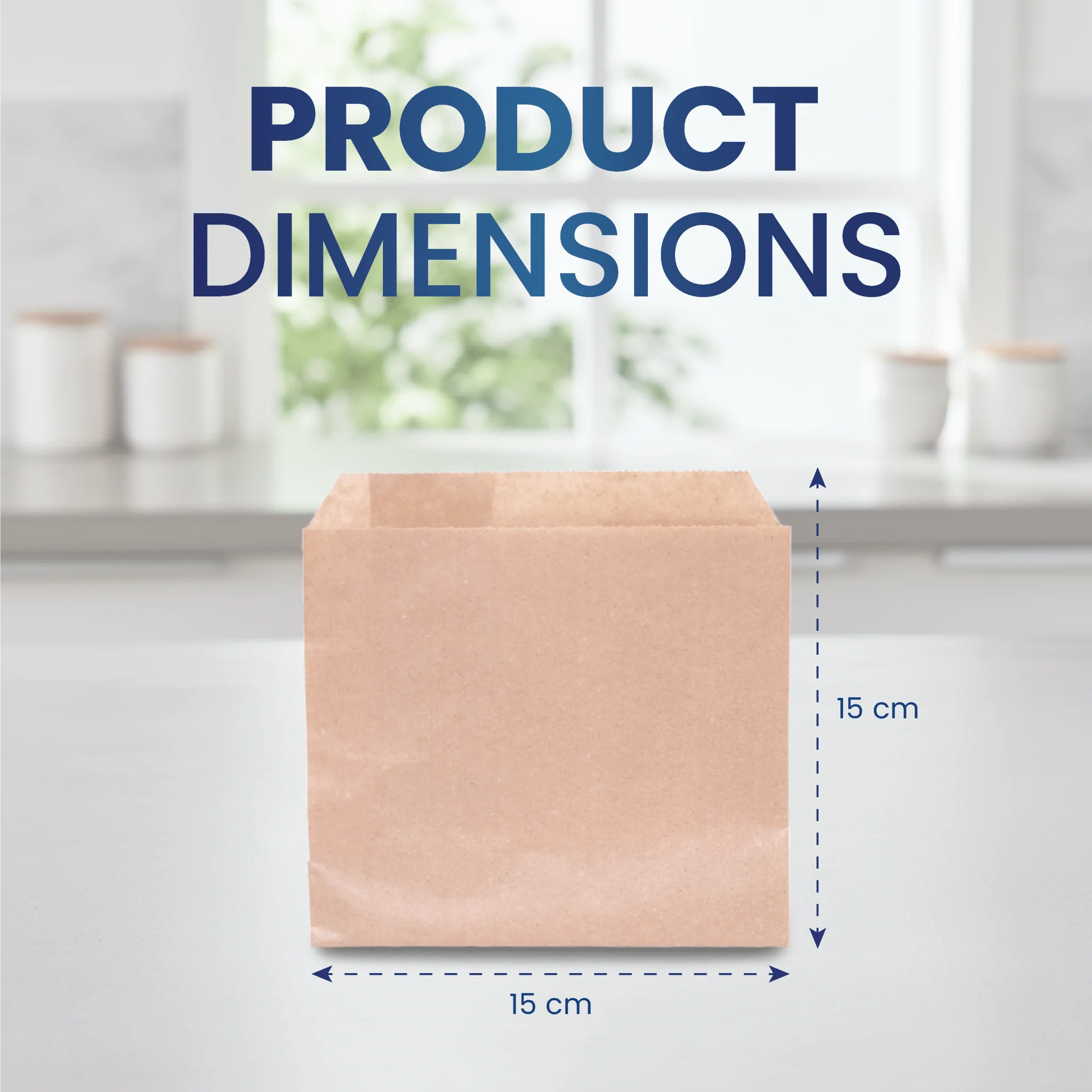 Paper Cookie Pouches Disposable Bakery & Cookie Packaging - Image 9