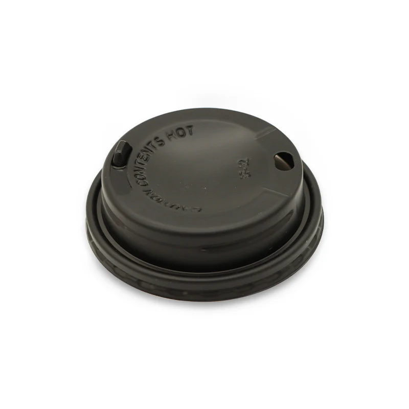 Paper Cup Lid UAE - 90mm Slider Lock
