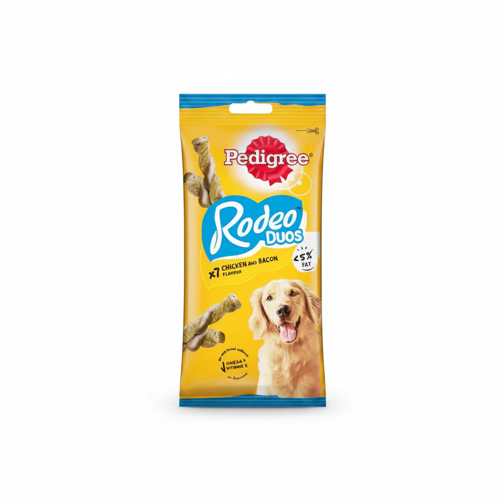 Pedigree Rodeo Chicken Dog Treats - 7PCS