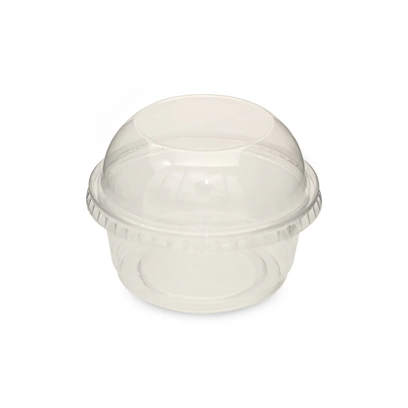 PET Dessert Cups UAE SD15 & SD20 With Lid