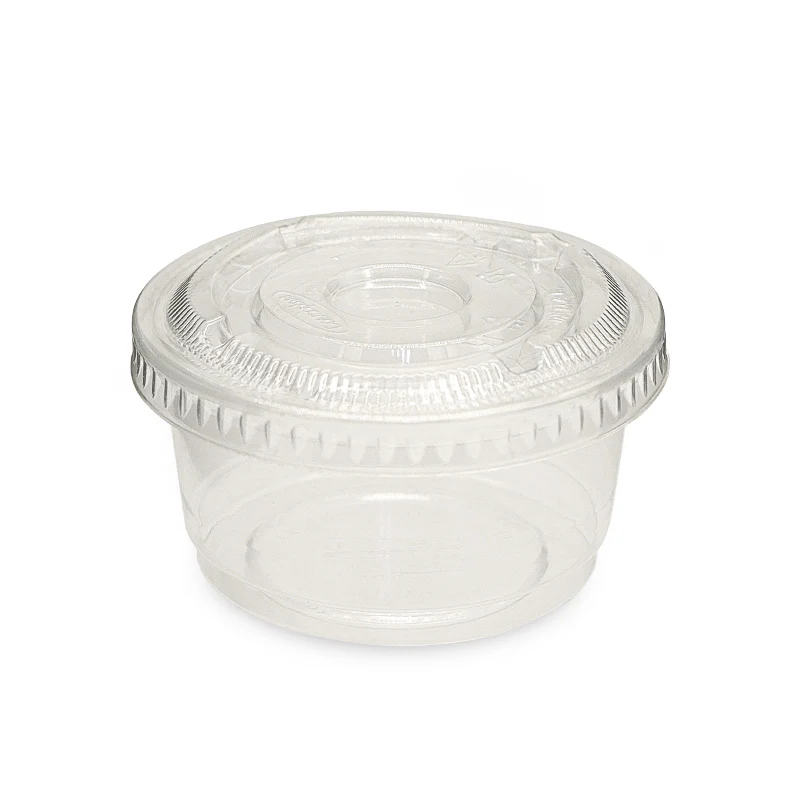 PET Dessert Cups UAE SD15 & SD20 With Lid - Image 13