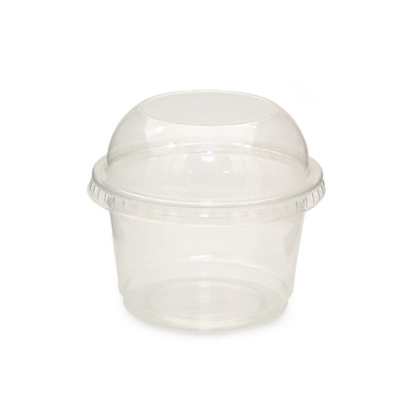 PET Dessert Cups UAE SD15 & SD20 With Lid - Image 5