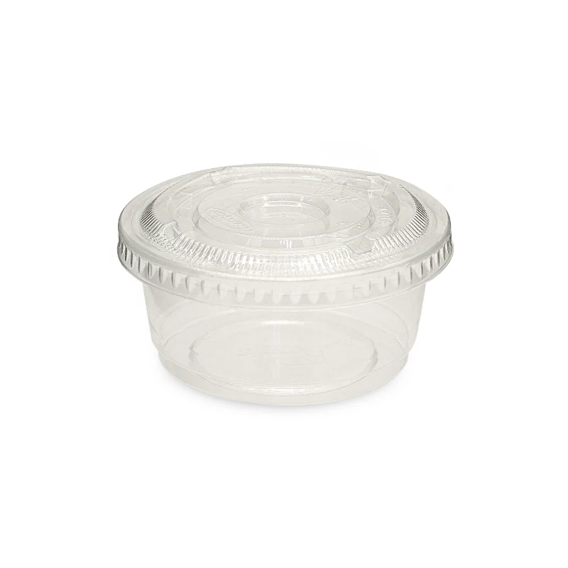 PET Dessert Cups UAE SD15 & SD20 With Lid - Image 9