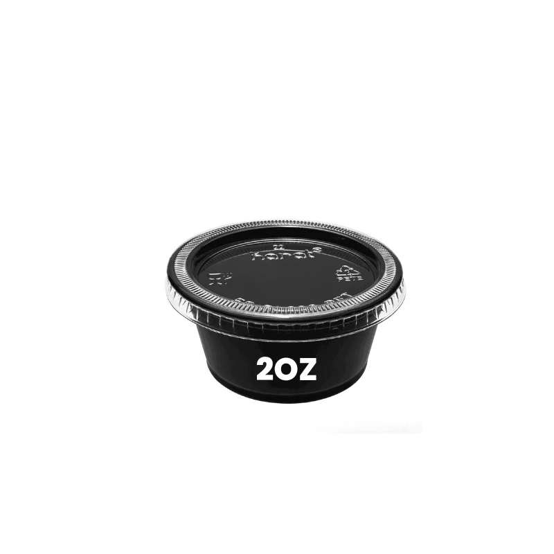 PP Portion Cup / Sauce Cup / Ramekin / Souffle Cup - Ideal for Dips, Sauces & Condiments - Image 6