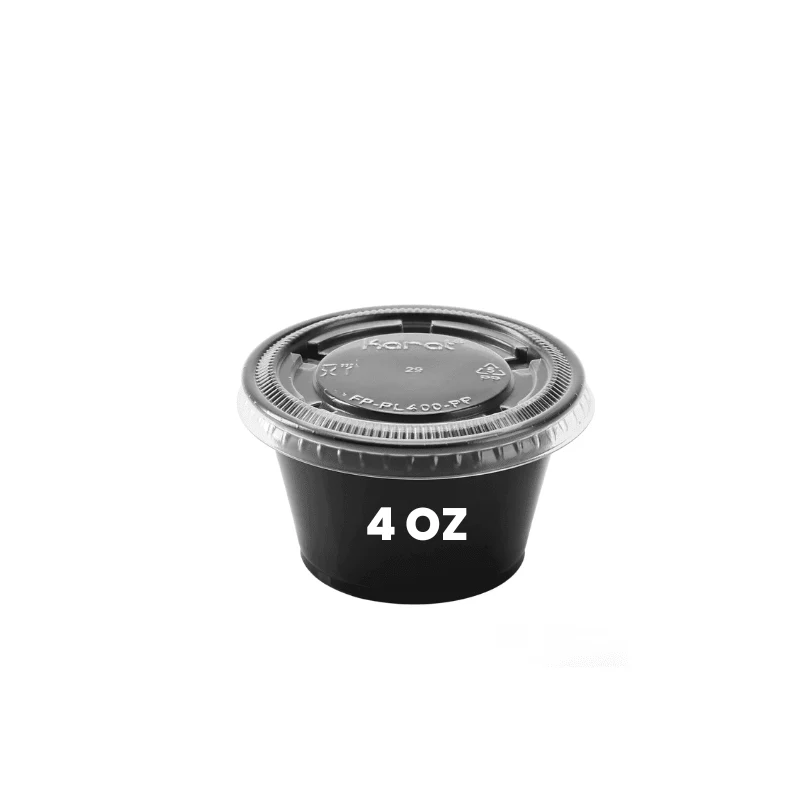 PP Portion Cup / Sauce Cup / Ramekin / Souffle Cup - Ideal for Dips, Sauces & Condiments - Image 8