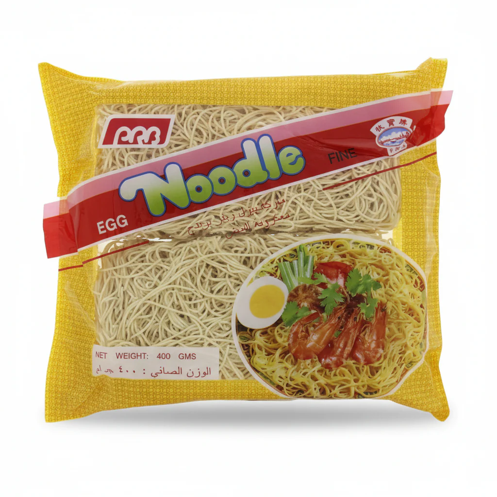 PRB Egg Noodle Fine 400 Gm