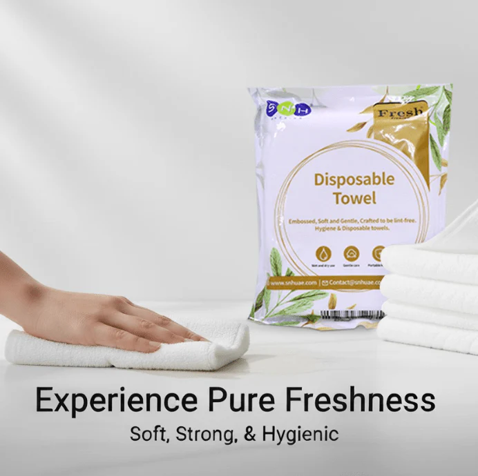 Premium Disposable Towel UAE - Spa, Salon & Travel Use - Image 3