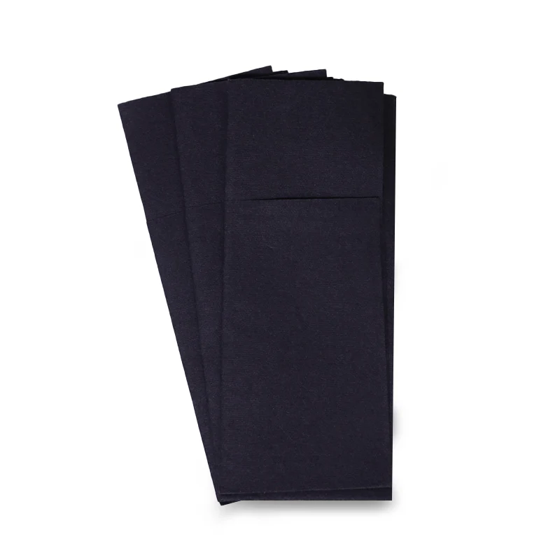 Premium Pocket Napkins Soft & Elegant Tissue 65 PCS PKT