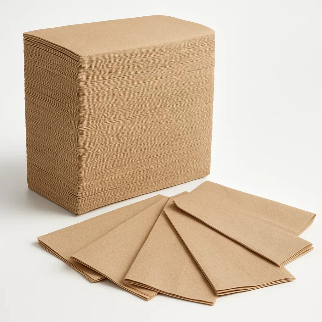 Premium Pocket Napkins Soft & Elegant Tissue 65 PCS PKT - Image 5