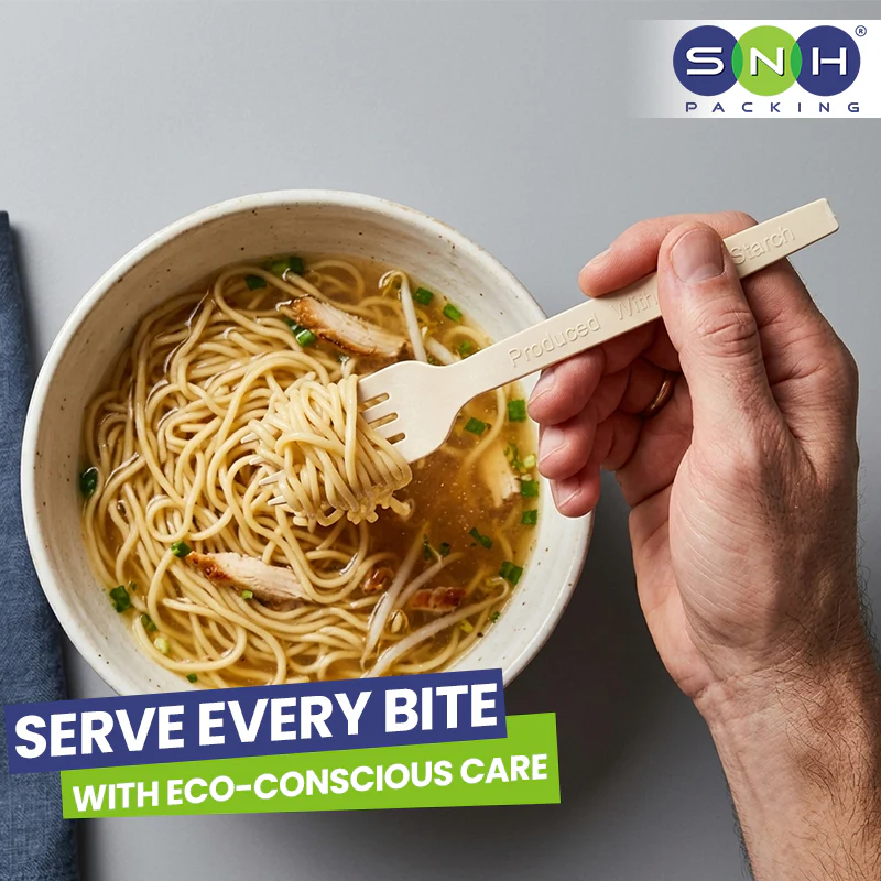 PSM Disposable Individual Cutlery UAE - Spoon | Fork | Knife - Image 8