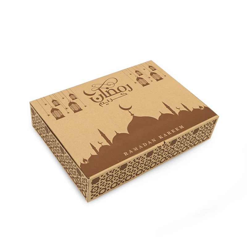Ramadan Special Meal Box Perfect for Iftar & Suhoor (32×22.8×7cm)