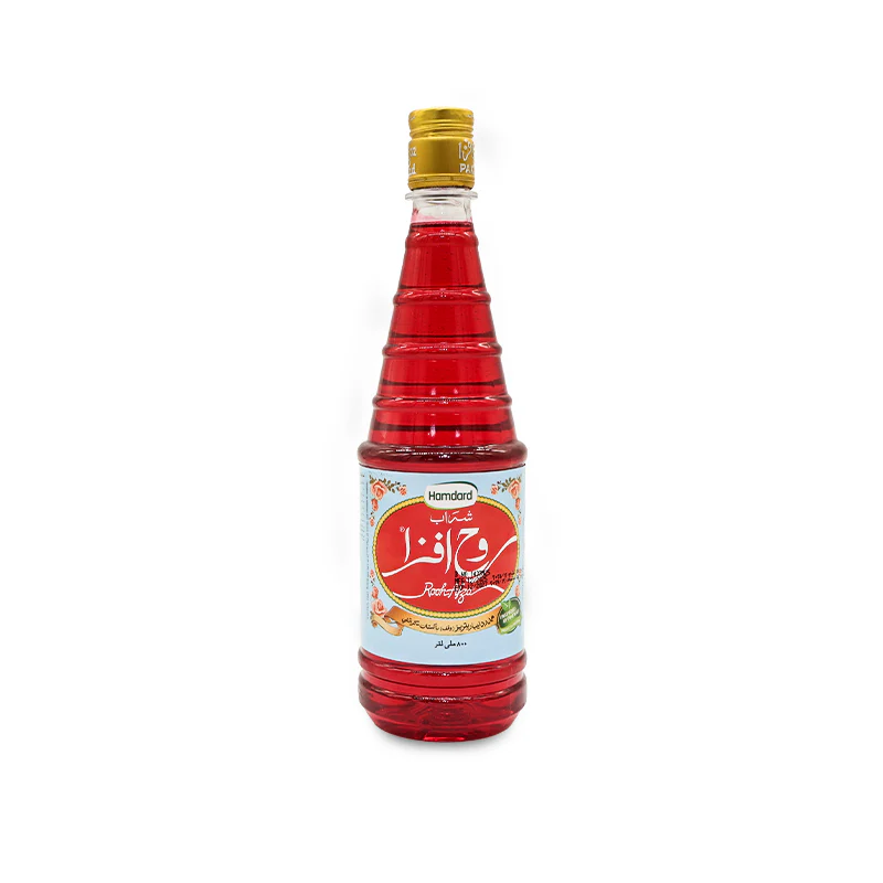 Rooh Afza Syrup Mixed Flavor Juice 800 ml