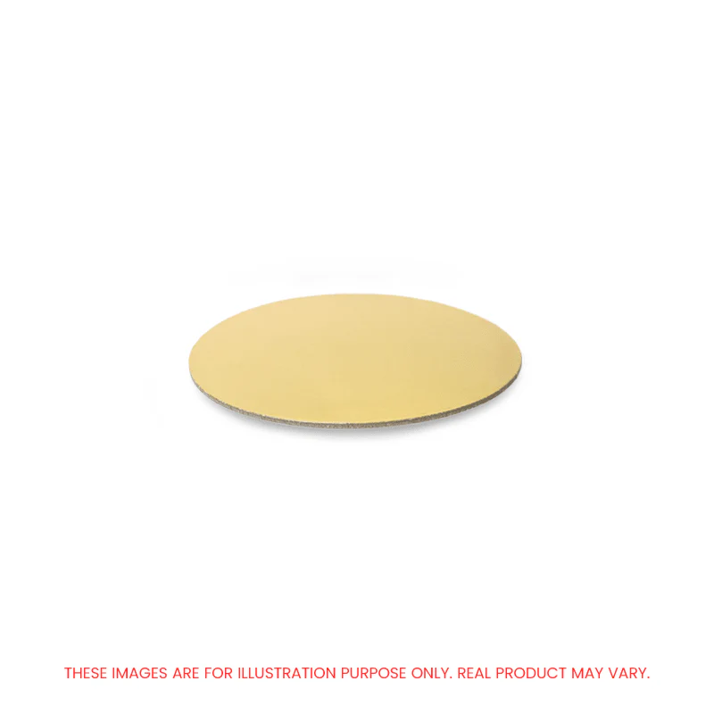 Round Cake Board Bakery & Dessert Display Base