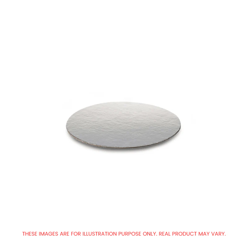 Round Cake Board Bakery & Dessert Display Base - Image 5