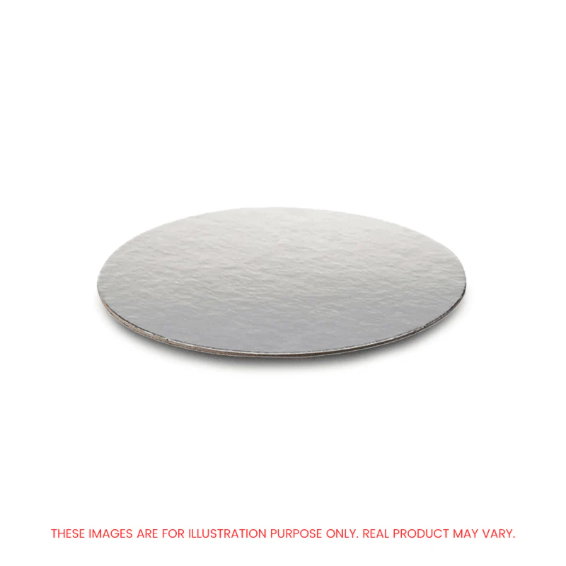 Round Cake Board Bakery & Dessert Display Base - Image 8