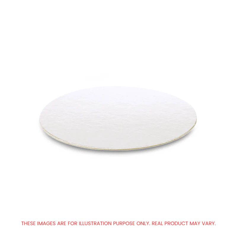 Round Cake Board Bakery & Dessert Display Base - Image 9