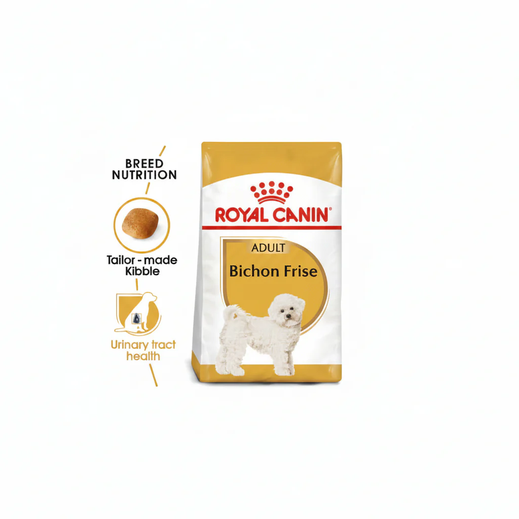 Royal Canin Breed Health Nutrition Bichon Frise Adult 1.5 kg