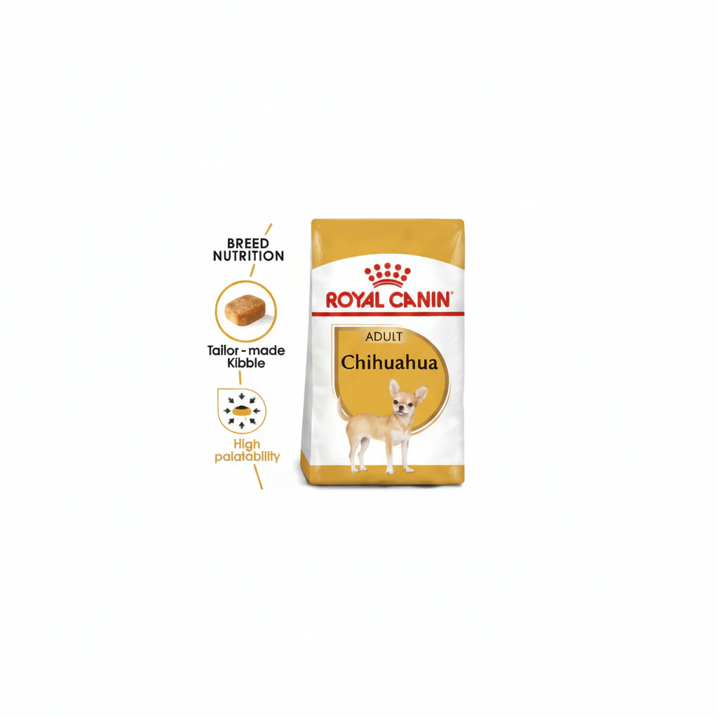 Royal Canin Breed Health Nutrition Chihuahua Adult 1.5 kg