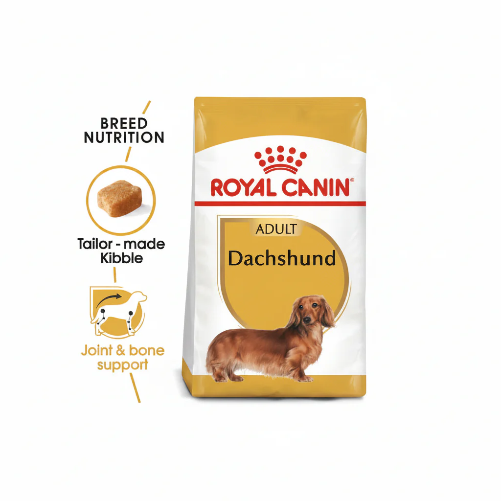 Royal Canin Breed Health Nutrition Dachshund Adult 1.5 kg
