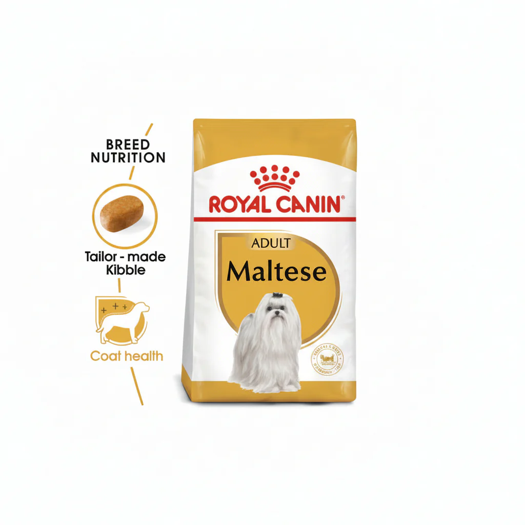 Royal Canin Breed Health Nutrition Maltese Adult 1.5 kg