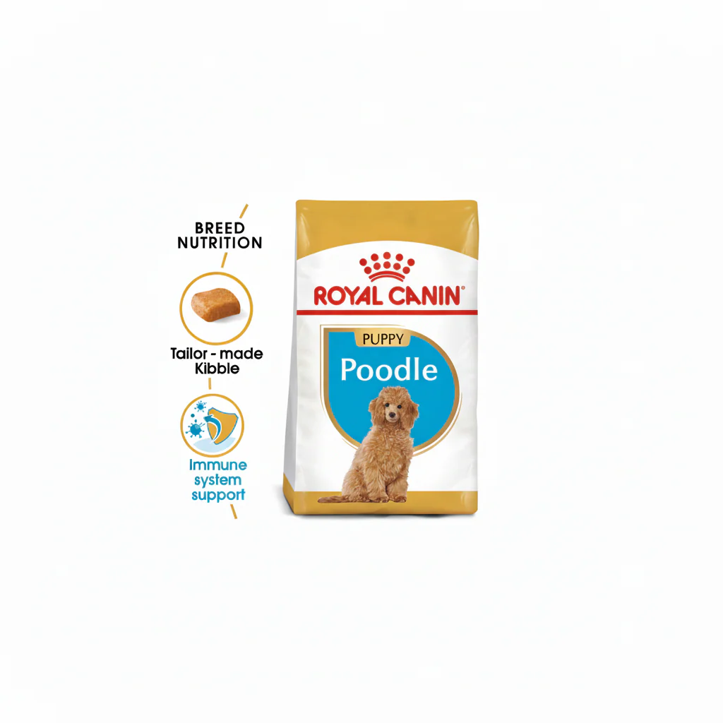 Royal Canin Breed Health Nutrition Poodle Puppy 3 kg