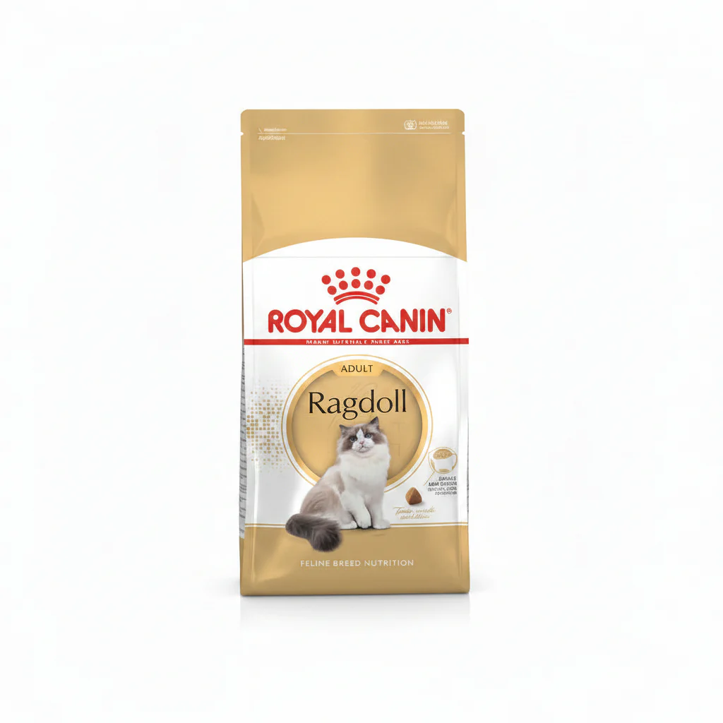 Royal Canin Feline Breed Nutrition Ragdoll Adult 2 kg