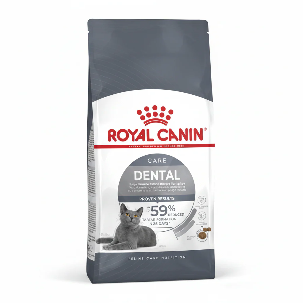 Royal Canin Feline Care Nutrition Dental Care 400 g
