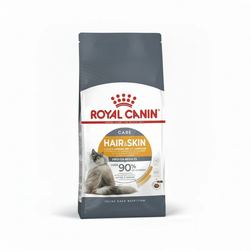 Royal Canin Feline Care Nutrition Hair & Skin 2 kg