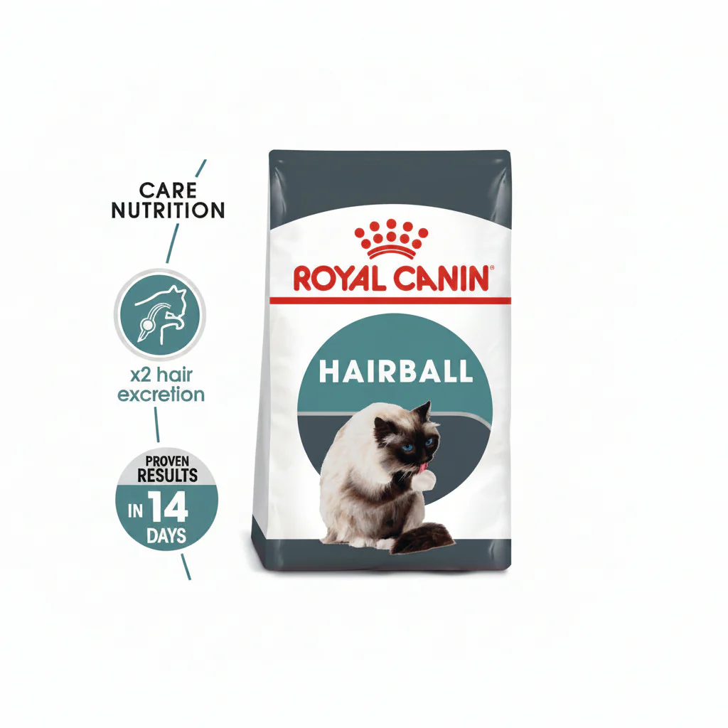 Royal Canin Feline Care Nutrition Hairball Care 4 kg