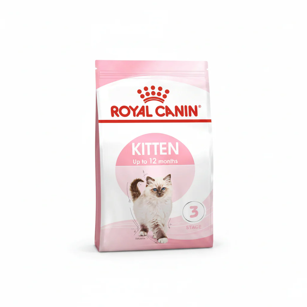 ROYAL CANIN Feline Health Nutrition Kitten 400 g