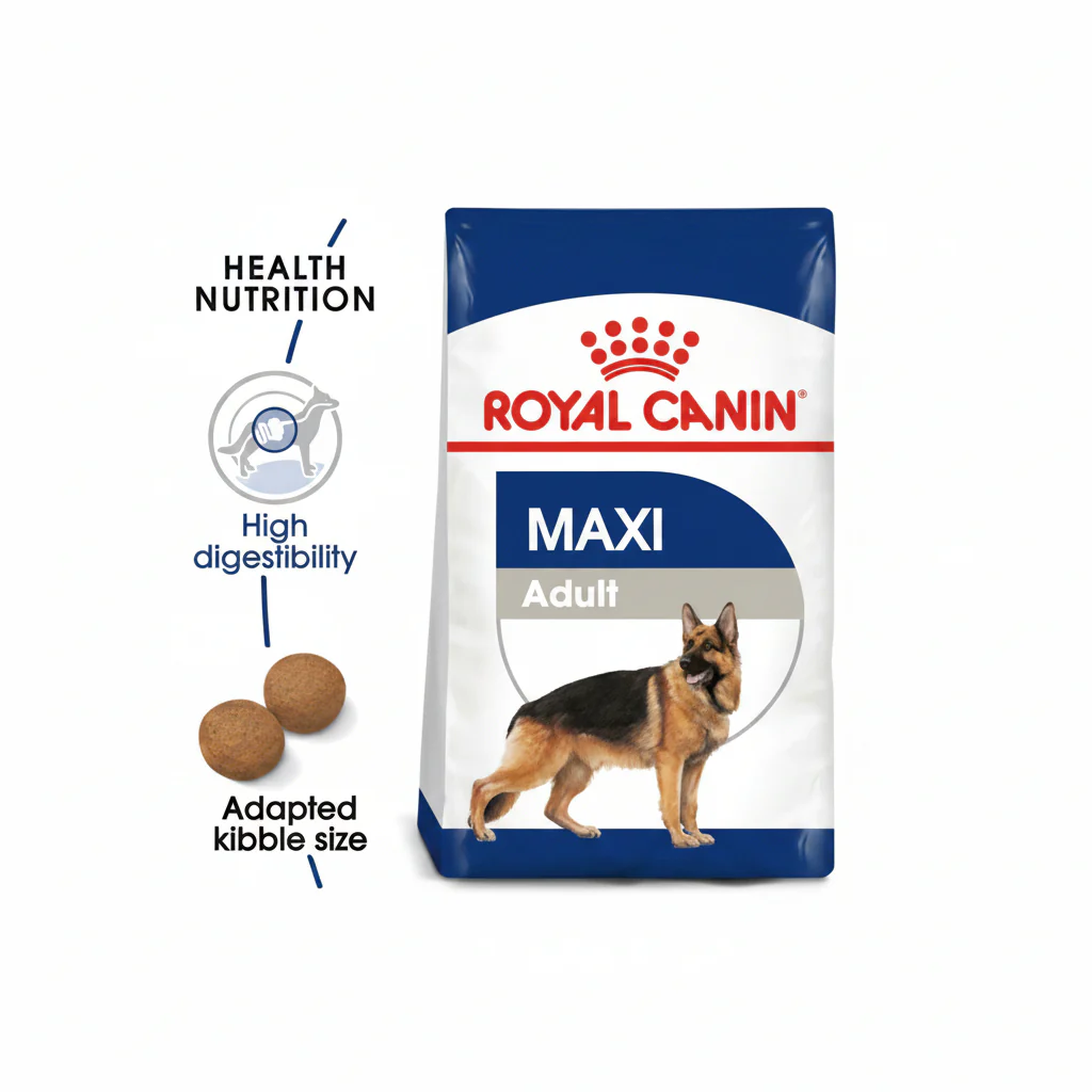 Royal Canin Size Health Nutrition Maxi Adult 4 kg