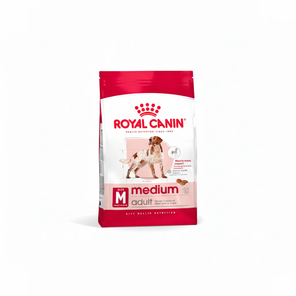 Royal Canin Size Health Nutrition Medium Adult 4 kg
