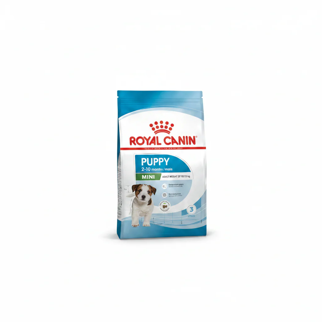 Royal Canin Size Health Nutrition Mini Puppy 4 kg