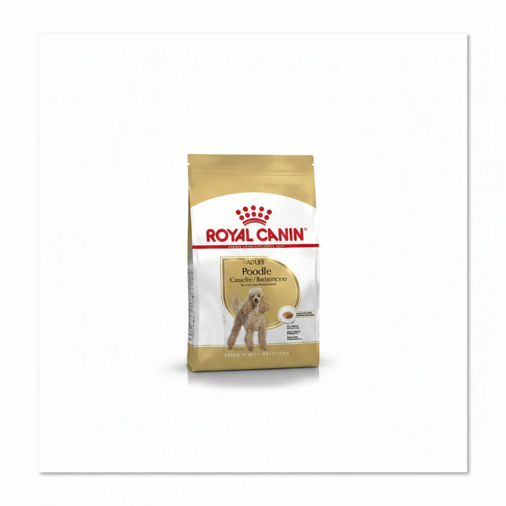 Royal Canine Breed Health Nutrition Poodle Adult 1.5 kg