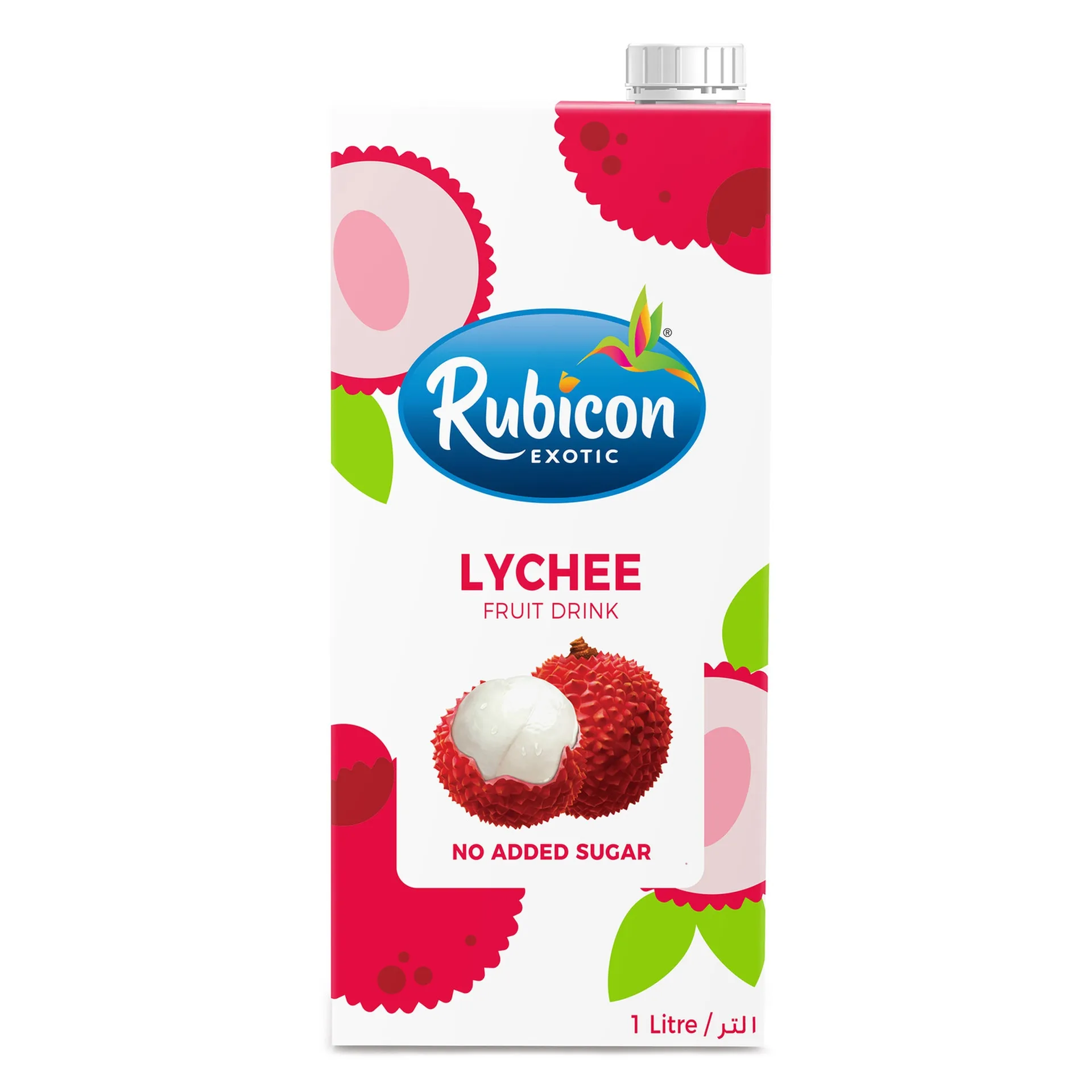 Rubicon Lychee Juice 1LTR
