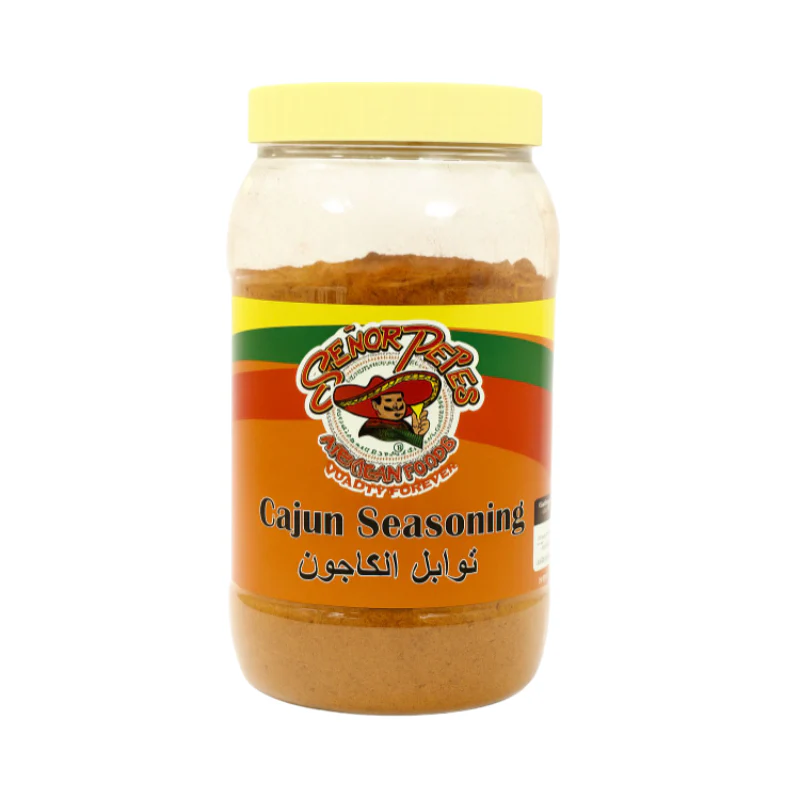 SENOR PEPE'S Cajun Seasoning  1kg