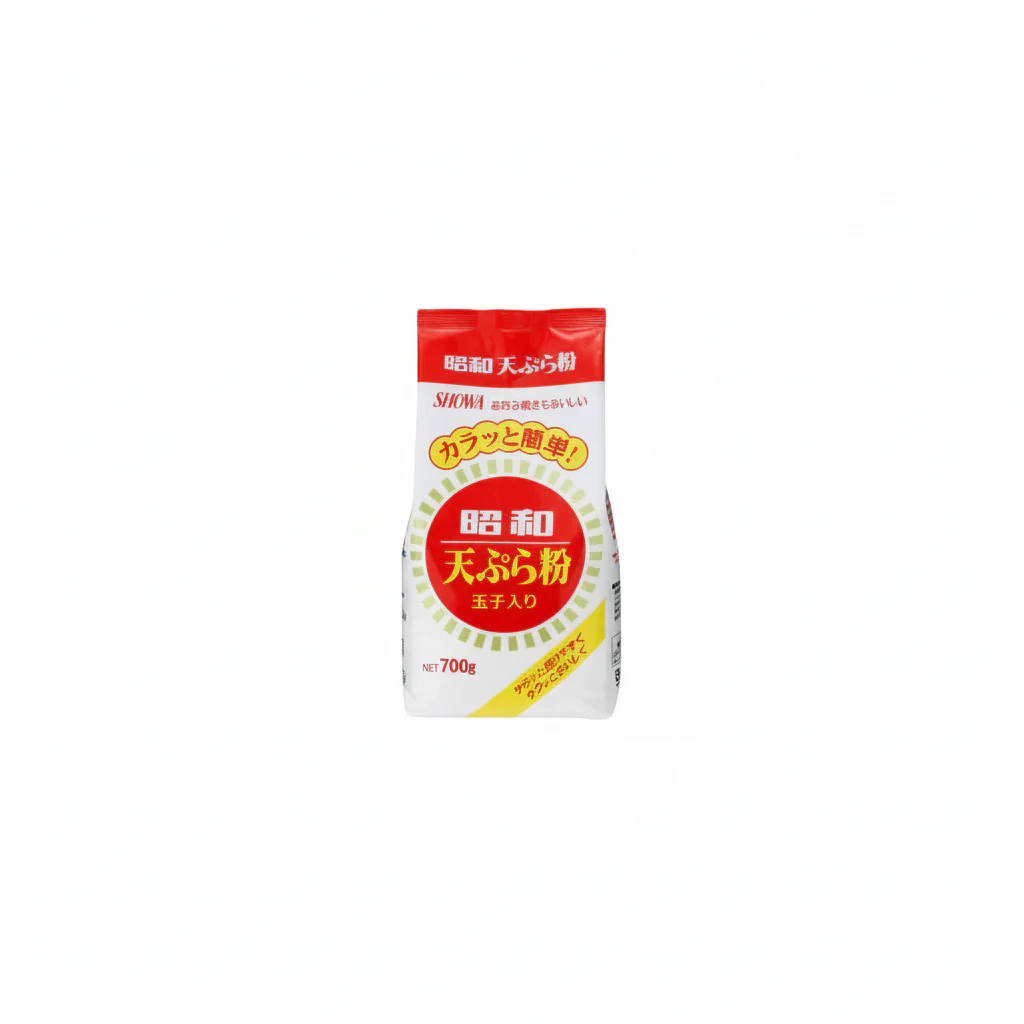 Showa Tempura Batter Mix, Japan  700G