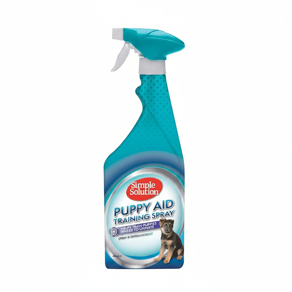 Simple Solution Puppy Aid Training Spray 500ml