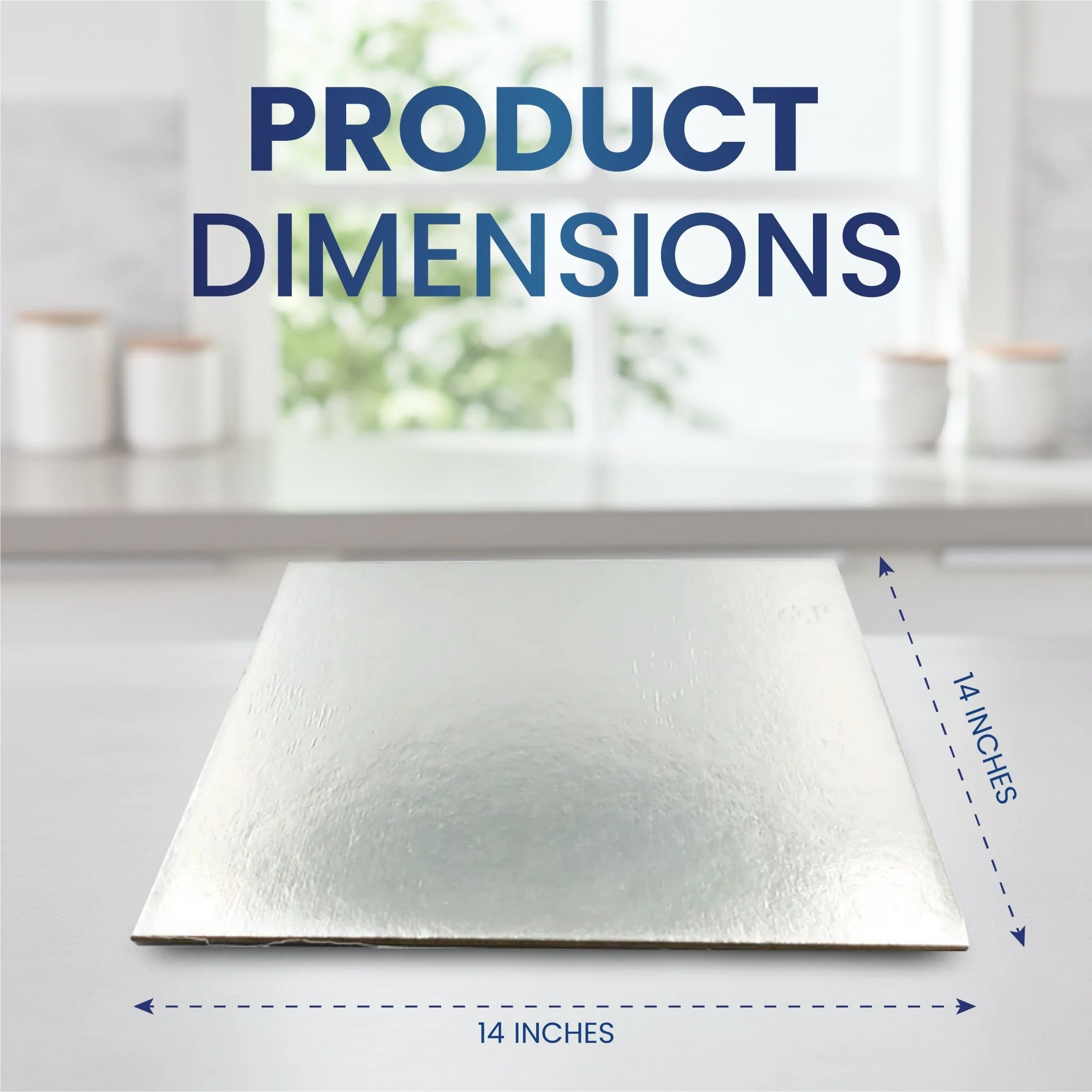 Square Cake Boards Bakery & Dessert Display Base - Image 13