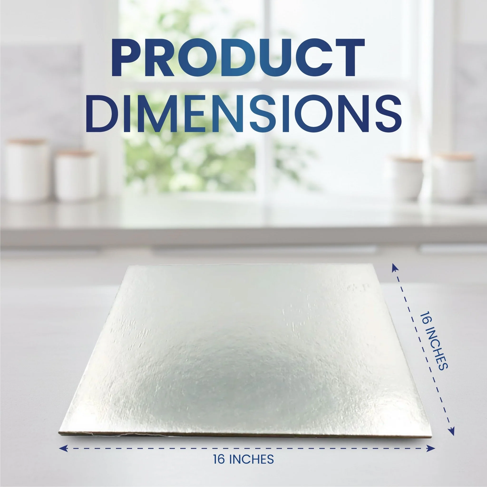Square Cake Boards Bakery & Dessert Display Base - Image 14