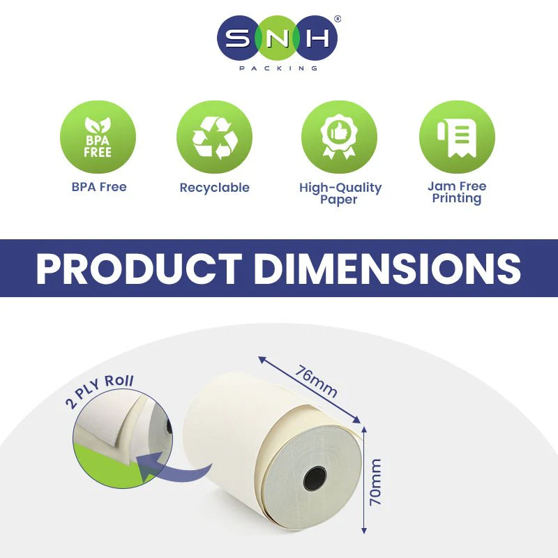 Thermal Paper Rolls  POS & Receipt Paper - Image 10