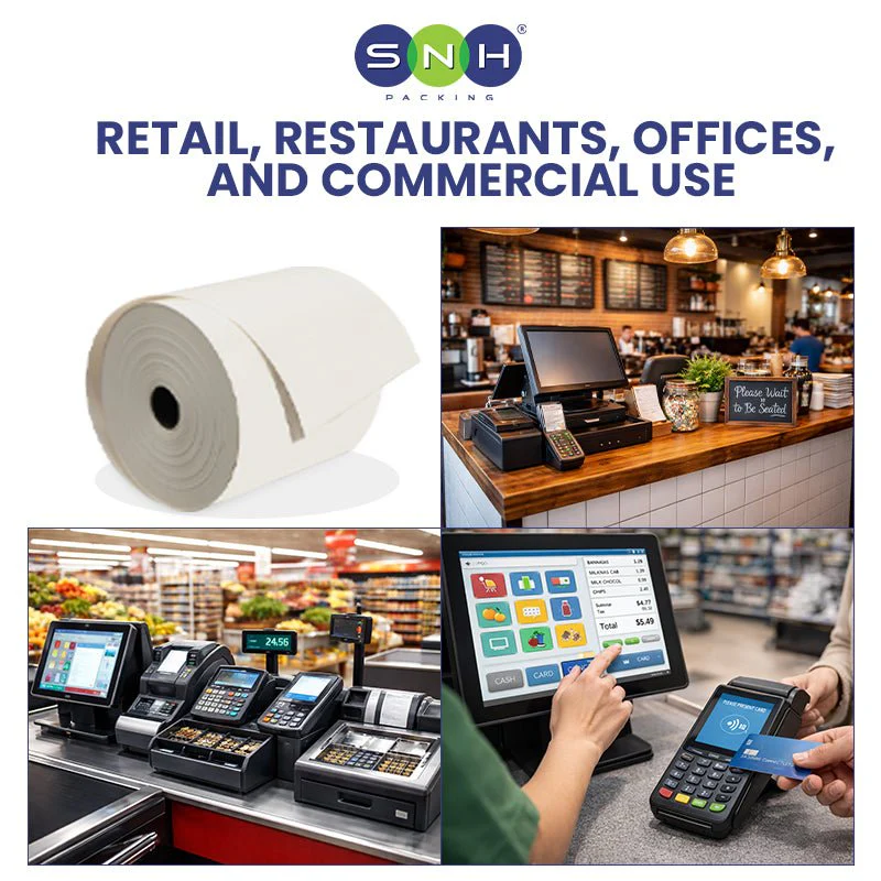 Thermal Paper Rolls  POS & Receipt Paper - Image 20