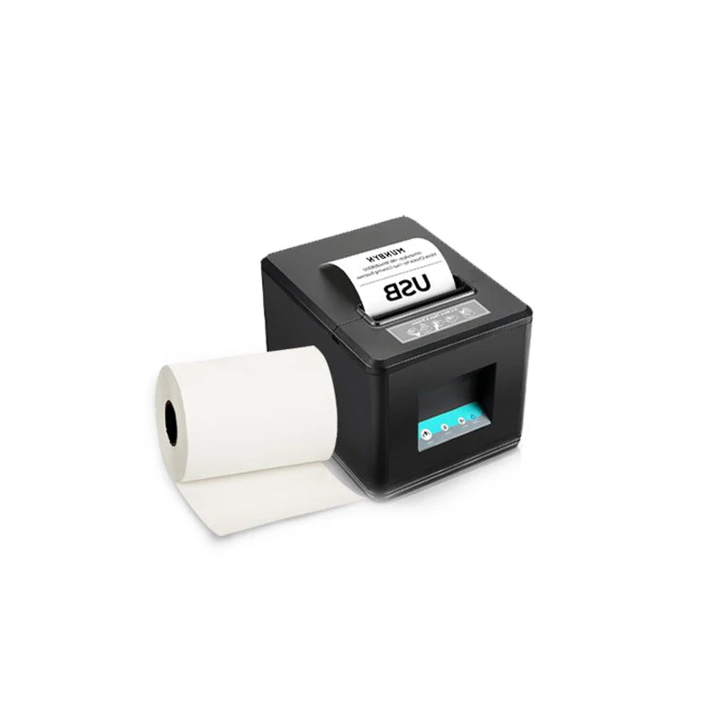 Thermal Paper Rolls  POS & Receipt Paper - Image 5