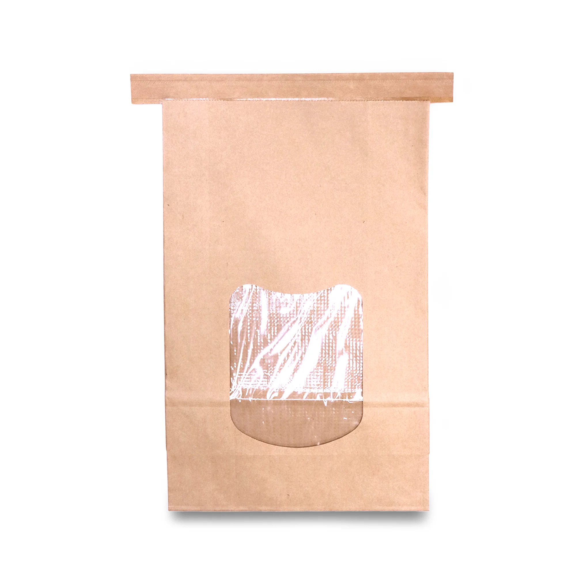 Tin Tie Brown Bags Durable Food Packaging & Storage Supplies - Image 3