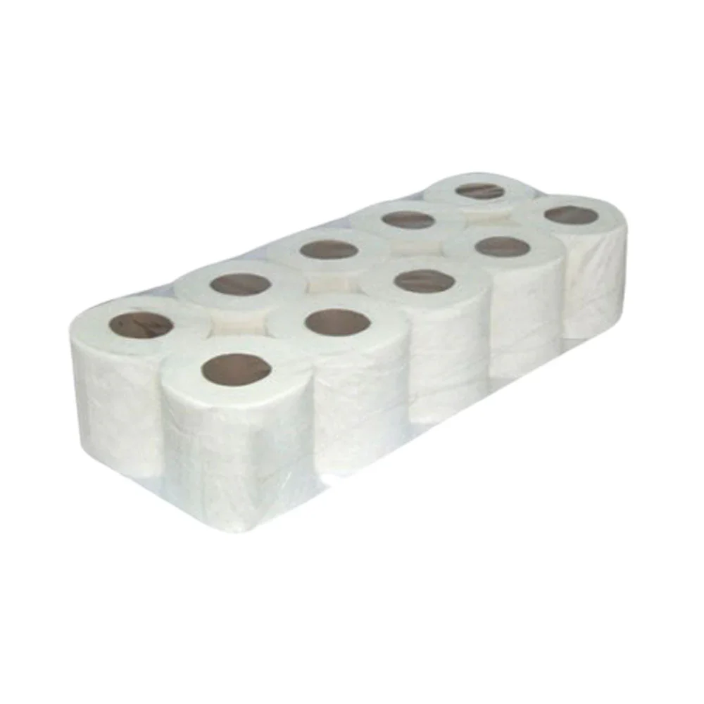 Toilet Roll Tissue 300 Sheets 10 Rolls PKT - Image 2
