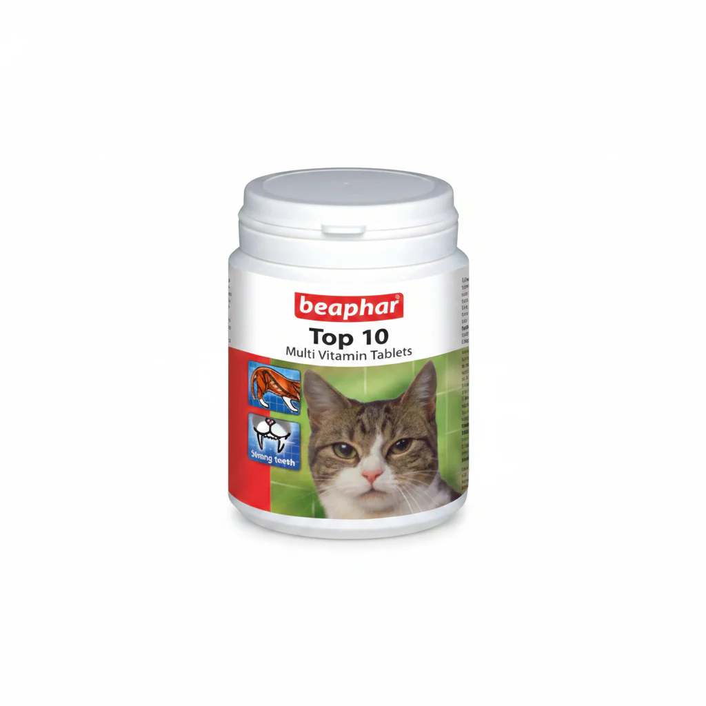 Top 10 Cat Multi-Vitamins 180 Tabs