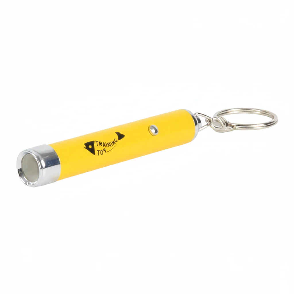 Trixie Catch the Light LED Pointer Toy for Cats -8CM