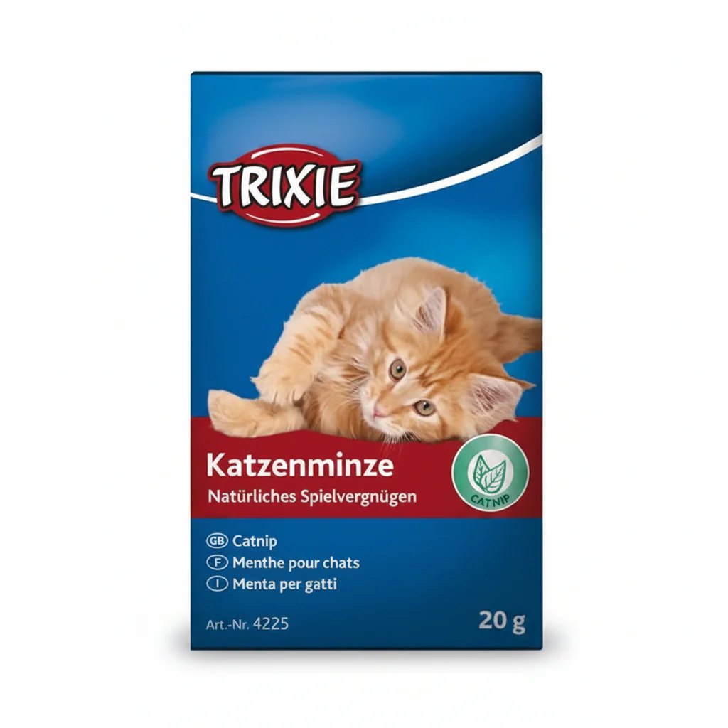 Trixie Catnip for Cats - 20G