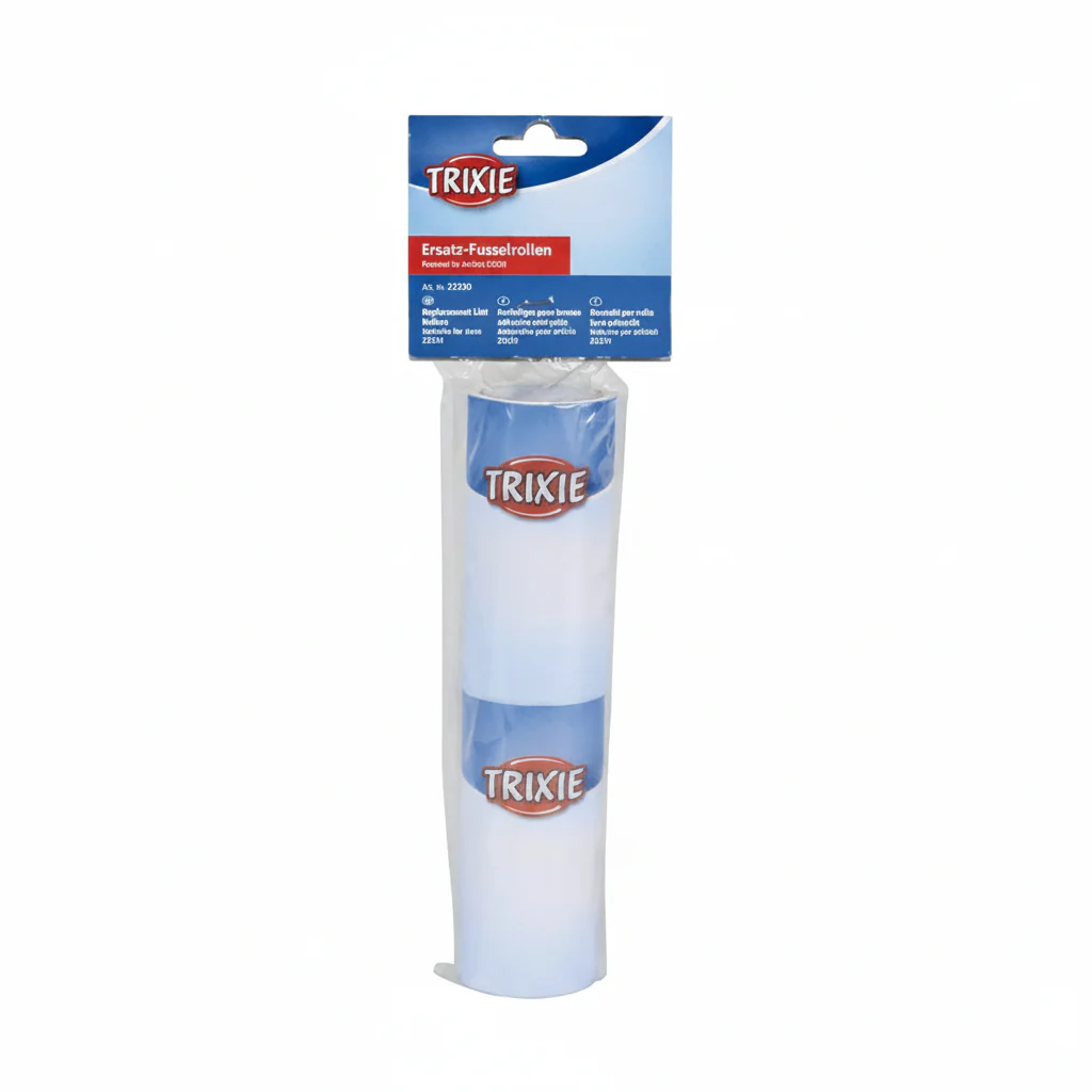 Trixie Replacement Lint Rollers Dogs & Cats 2X60 SHEETS