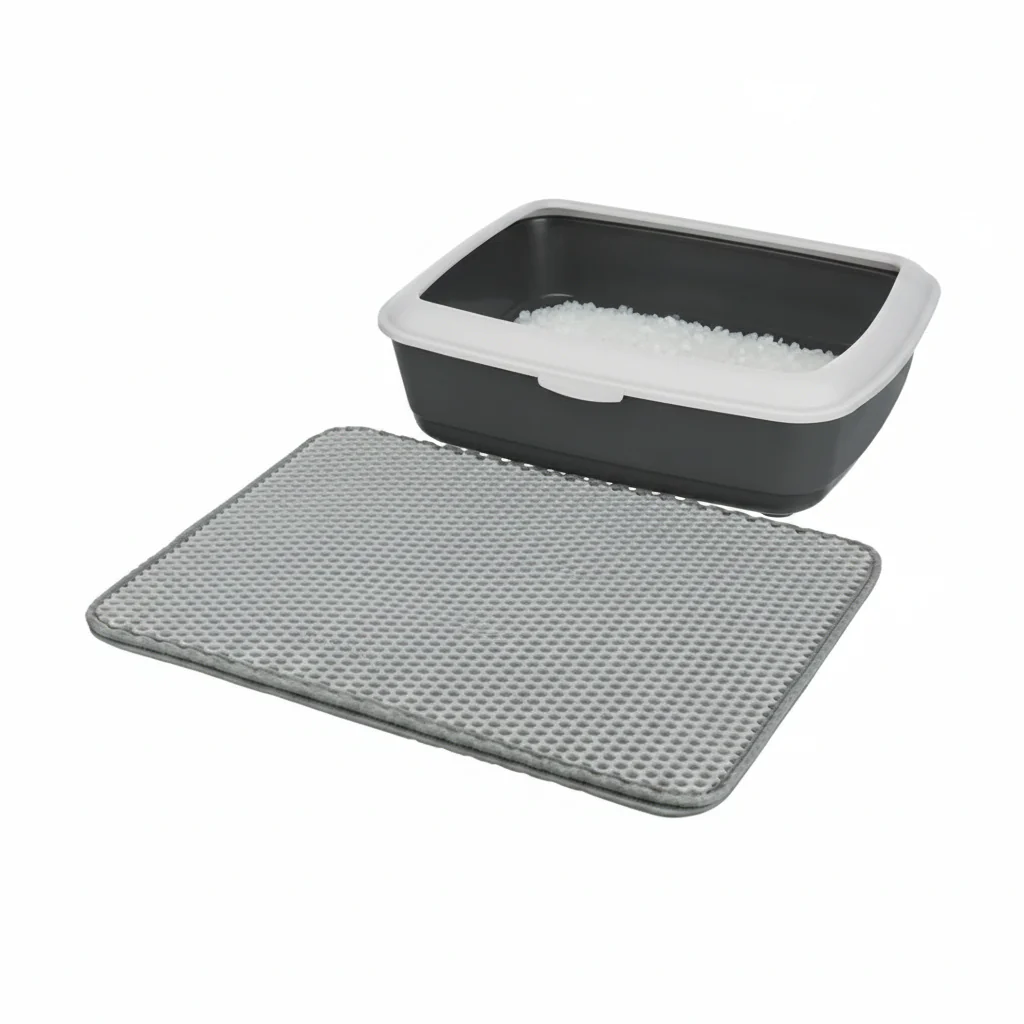Trixie Sieve-Mat for Cat Litter Trays - 40X55CM